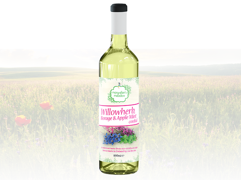 Mary-Ellen's Meadow - Willowherb - Cordial